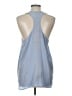 Acrobat Blue Sleeveless Blouse Size L - photo 2
