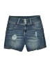 Wallflower Blue Denim Shorts Size 3 - photo 1