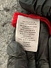 Leith Solid Red Cocktail Dress Size M - photo 8