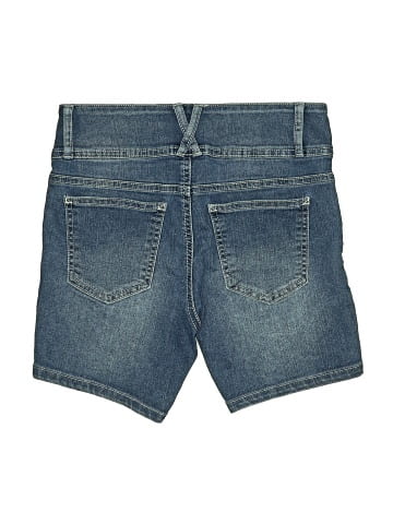 Wallflower Denim Shorts (view 2)