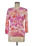 Grace Elements Tie-dye Pink Cardigan Size M - photo 1