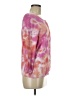 Grace Elements Tie-dye Pink Cardigan Size M - photo 4