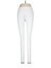 Thermajane Solid White Active Pants Size M - photo 1