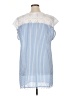 Merona Blue Short Sleeve Top Size XL - photo 2