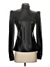 Pushbutton 100% Polyurethane Black Cardigan Size S - photo 1