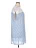 Merona Blue Short Sleeve Top Size XL - photo 4