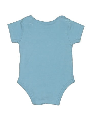 Kyle & Deena Short Sleeve Onesie (view 2)
