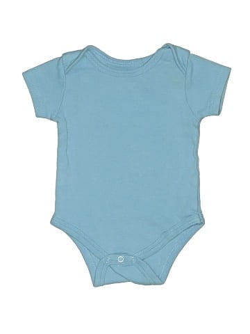 Kyle & Deena Short Sleeve Onesie (view 1)