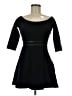 Lulus Black Cocktail Dress Size M - photo 1
