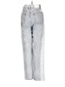MNG 100% Cotton Chevron-herringbone Gray Jeans Size 1 - photo 2