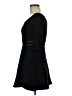 Lulus Black Cocktail Dress Size M - photo 5