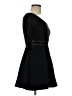 Lulus Black Cocktail Dress Size M - photo 4