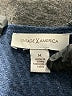 Vintage X America Blue Pullover Sweater Size M - photo 7