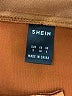 Shein Brown Coat Size 4 - photo 6