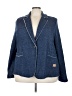 Tommy Hilfiger Blue Cardigan Size 3X - photo 1