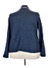 Tommy Hilfiger Blue Cardigan Size 3X - photo 2