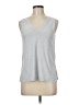 Unbranded Silver Gray Sleeveless T-Shirt Size M - photo 1