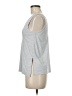 Unbranded Silver Gray Sleeveless T-Shirt Size M - photo 5