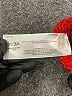 Carter's Red Poncho Size 3T - photo 4