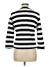 Conrad C 100% Cotton Stripes White Jacket Size 6 - photo 2