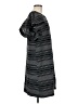 Moon River Stripes Gray Casual Dress Size M - photo 4