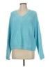 CAbi Teal Pullover Sweater Size M - photo 1