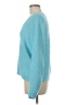 CAbi Teal Pullover Sweater Size M - photo 5