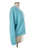 CAbi Teal Pullover Sweater Size M - photo 4