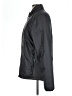 Assorted Brands 100% Nylon Solid Black Windbreaker Size L - photo 5