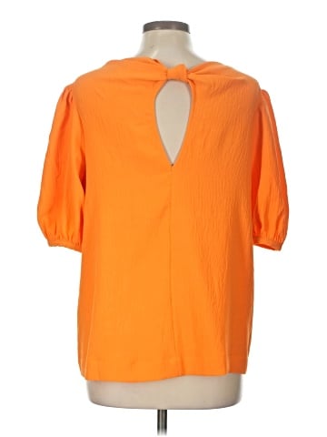Crown & Ivy 3/4 Sleeve Top (view 2)
