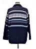 Jones Jeans Blue Cardigan Size 1X - photo 2
