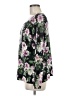 Joie Floral Black Pullover Sweater Size M - photo 5
