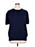 Unbranded Blue Pullover Sweater Size 1X (estimated) - photo 1