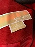 MICHAEL Michael Kors Burgundy Coat Size 4 - photo 6
