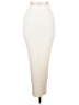 BCBGMAXAZRIA Ivory Formal Skirt Size L - photo 1