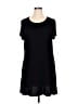 Amazon Essentials Solid Black Casual Dress Size XL - photo 1