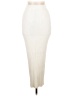 BCBGMAXAZRIA Ivory Formal Skirt Size L - photo 2
