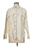 Universal Thread 100% Cotton Ivory Jacket Size M - photo 1