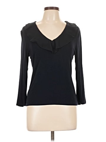 Chaps 3/4 Sleeve T-Shirt (view 1)