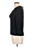 Chaps Black 3/4 Sleeve T-Shirt Size L - photo 5