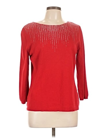 Ruby Rd. Pullover Sweater (view 1)