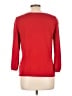 Ruby Rd. Red Pullover Sweater Size L - photo 2