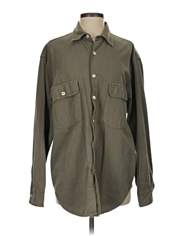 For Joseph Long Sleeve Button-Down Shirt (view 1)