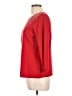 Ruby Rd. Red Pullover Sweater Size L - photo 5