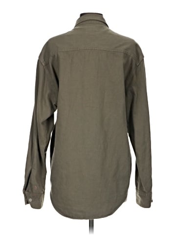 For Joseph Long Sleeve Button-Down Shirt (view 2)