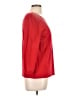 Ruby Rd. Red Pullover Sweater Size L - photo 4