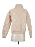 Wild Fable Solid Ivory Jacket Size XS - photo 2