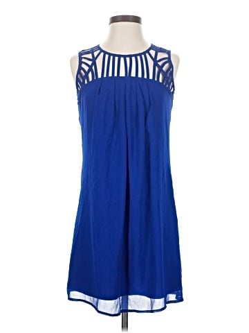 Paper Dolls Cocktail Dress (view 1)