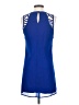 Paper Dolls 100% Polyester Blue Cocktail Dress Size S - photo 2