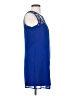Paper Dolls 100% Polyester Blue Cocktail Dress Size S - photo 4